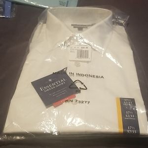 White Mens Shirt